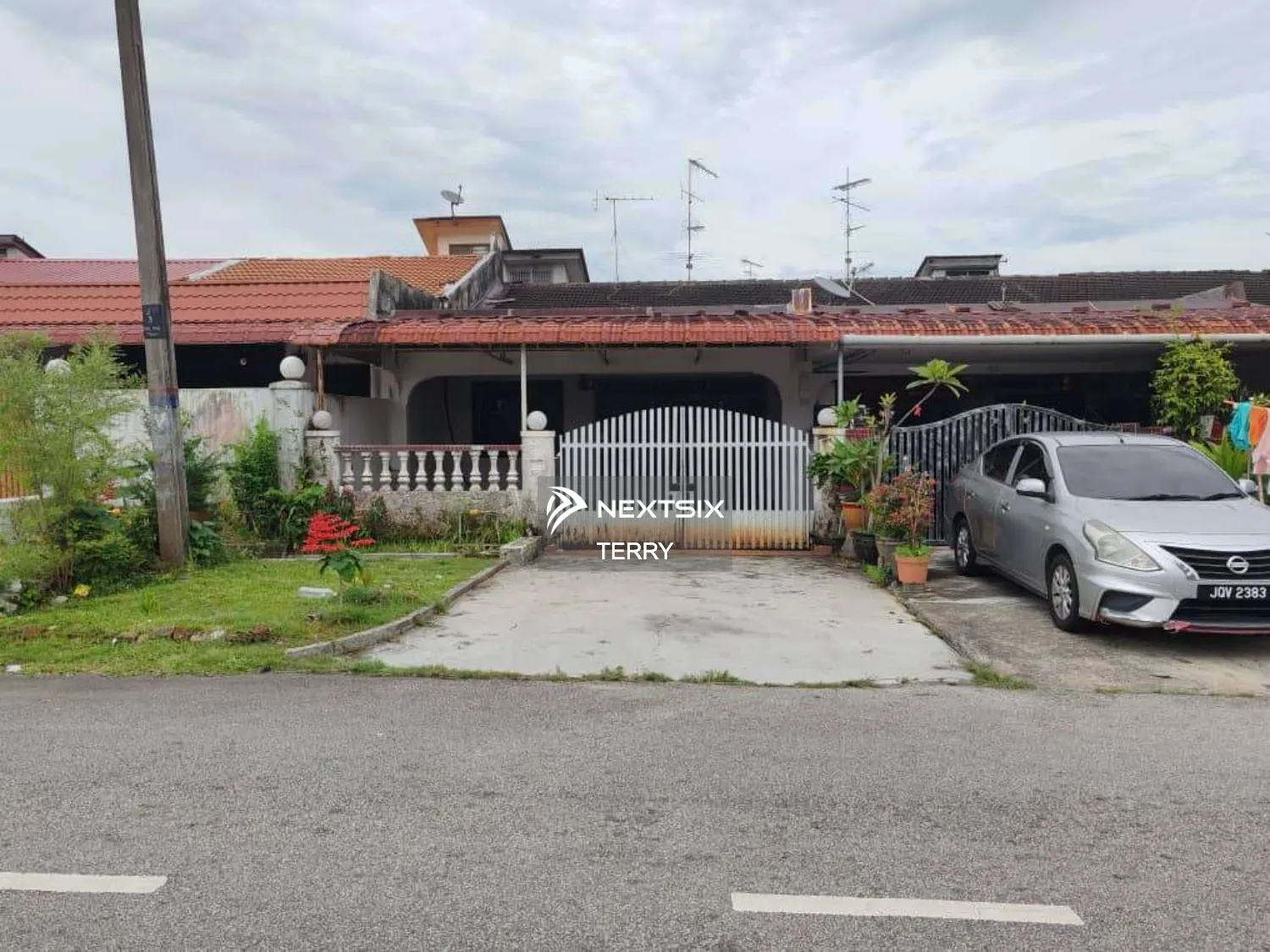 1-sty Terrace/Link House For Sale in Tampoi Johor - Image 10