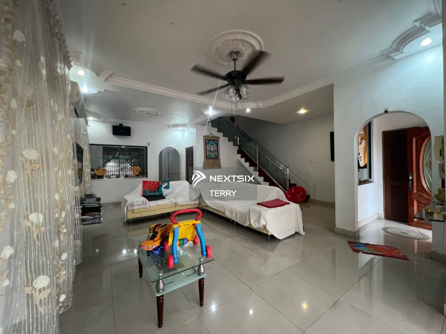 2-sty Terrace/Link House For Sale in Tebrau Johor