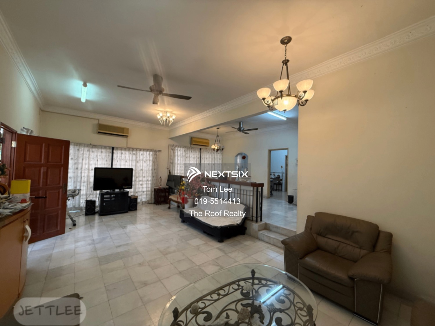 2-sty Terrace/Link House For Sale in Bukit Jelutong Selangor