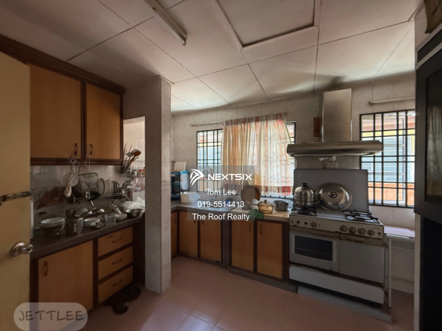 2-sty Terrace/Link House For Sale in Bukit Jelutong Selangor - Image 10