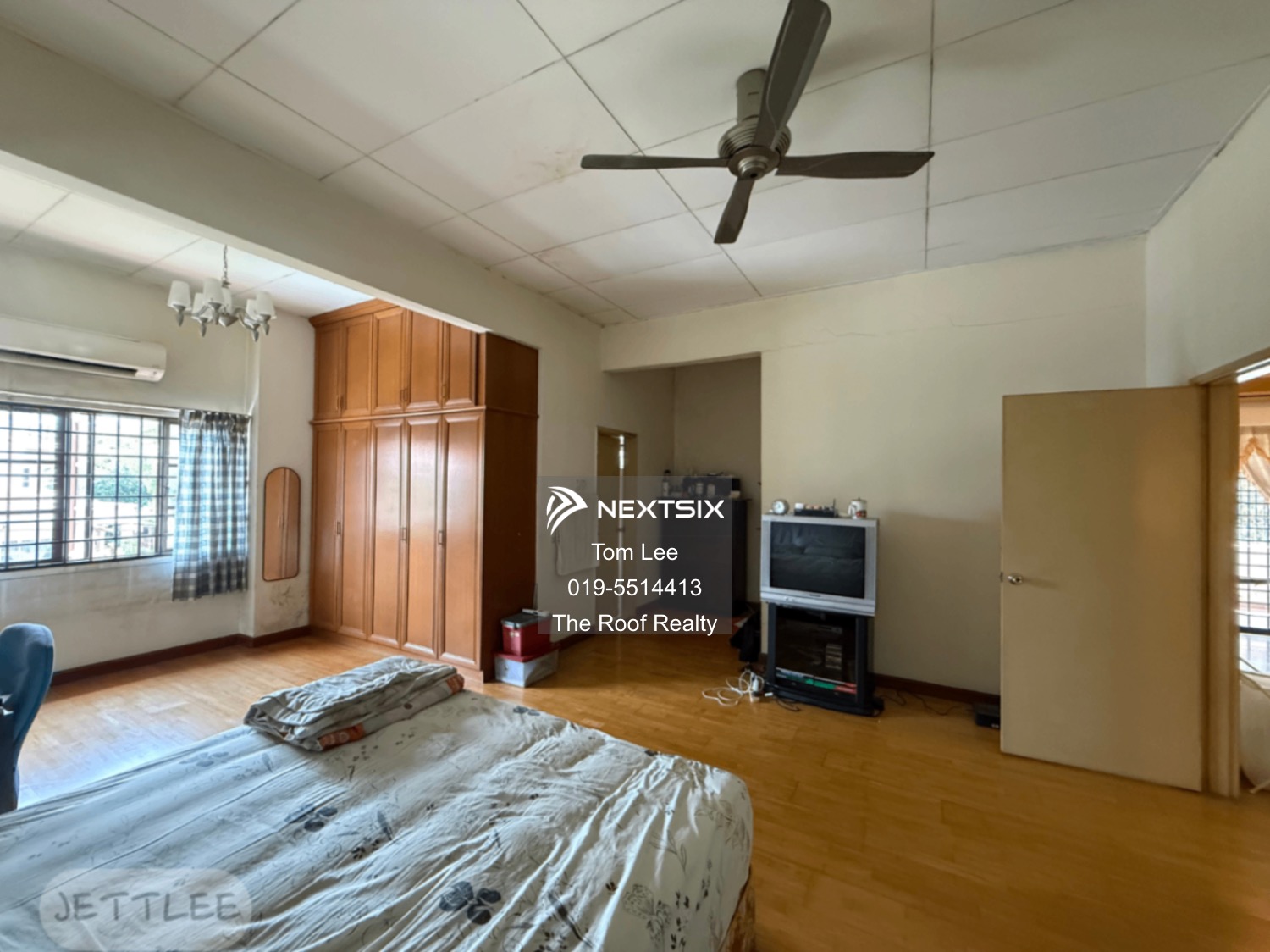 2-sty Terrace/Link House For Sale in Bukit Jelutong Selangor - Image 13