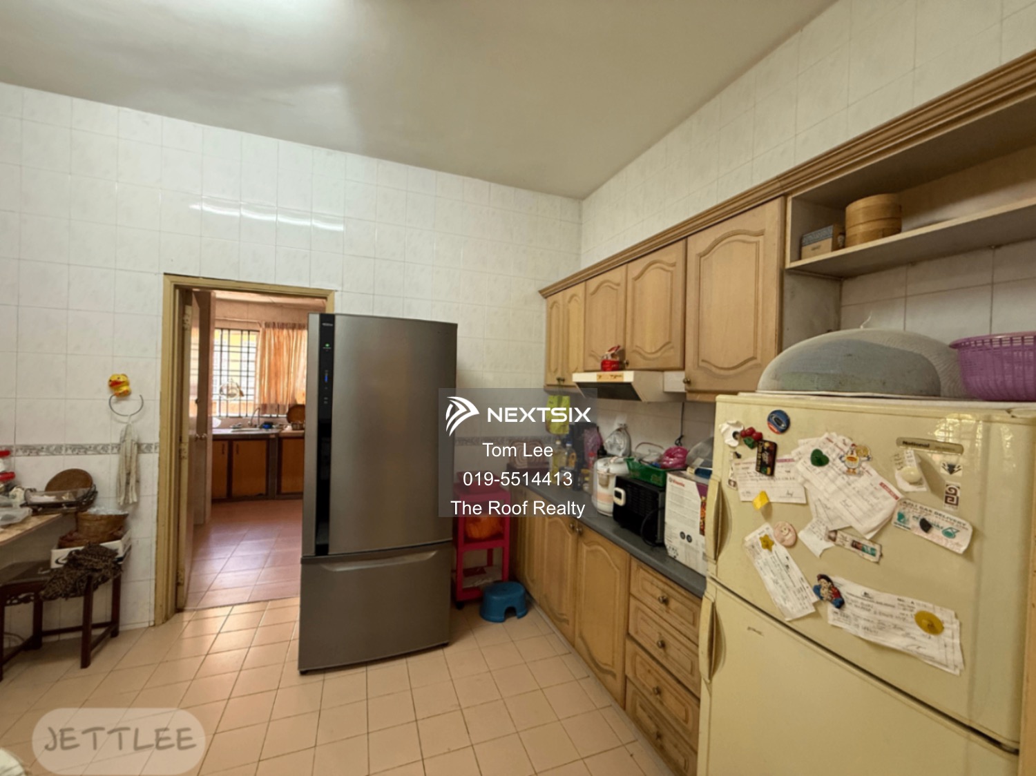 2-sty Terrace/Link House For Sale in Bukit Jelutong Selangor - Image 5