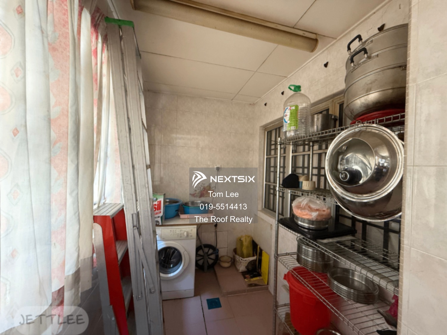 2-sty Terrace/Link House For Sale in Bukit Jelutong Selangor - Image 8