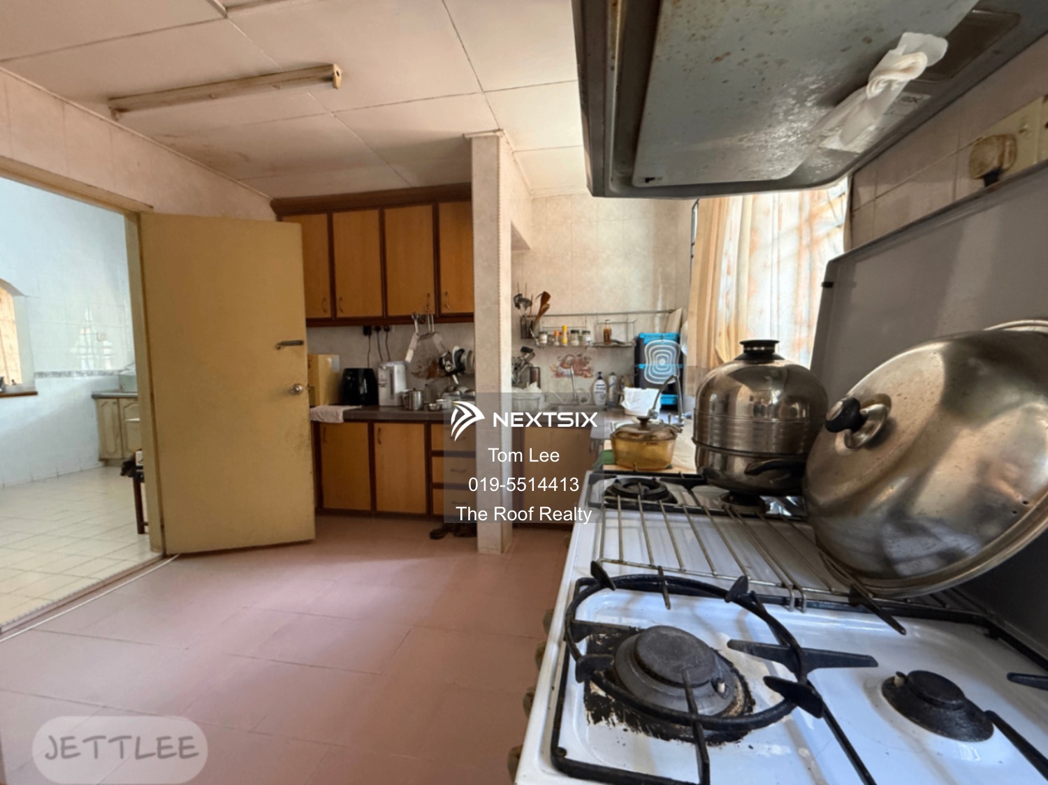 2-sty Terrace/Link House For Sale in Bukit Jelutong Selangor - Image 9