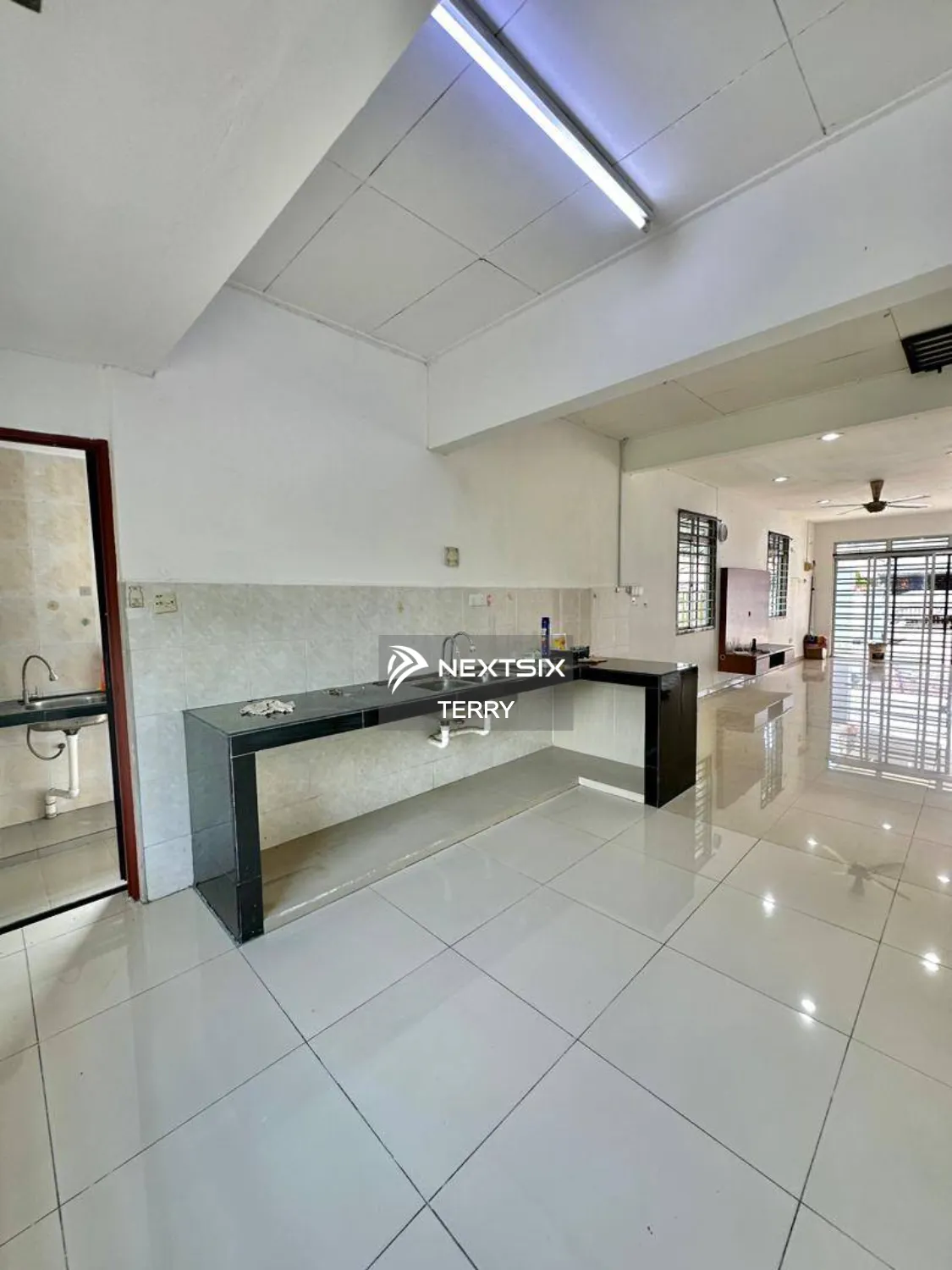 1-sty Terrace/Link House For Sale in Johor Bahru Johor - Image 9