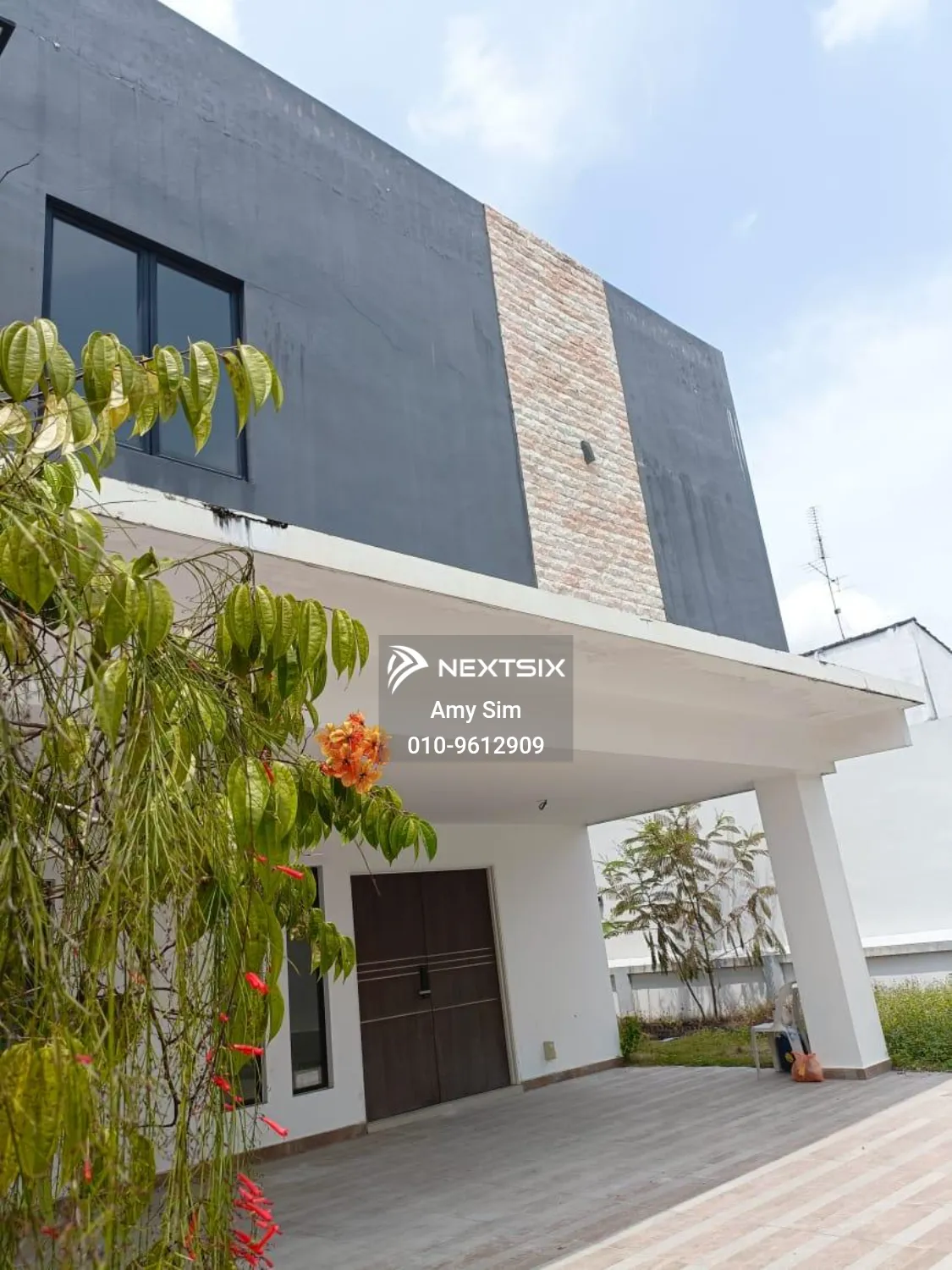 Semi-detached House For Sale in Johor Bahru Johor - Image 1