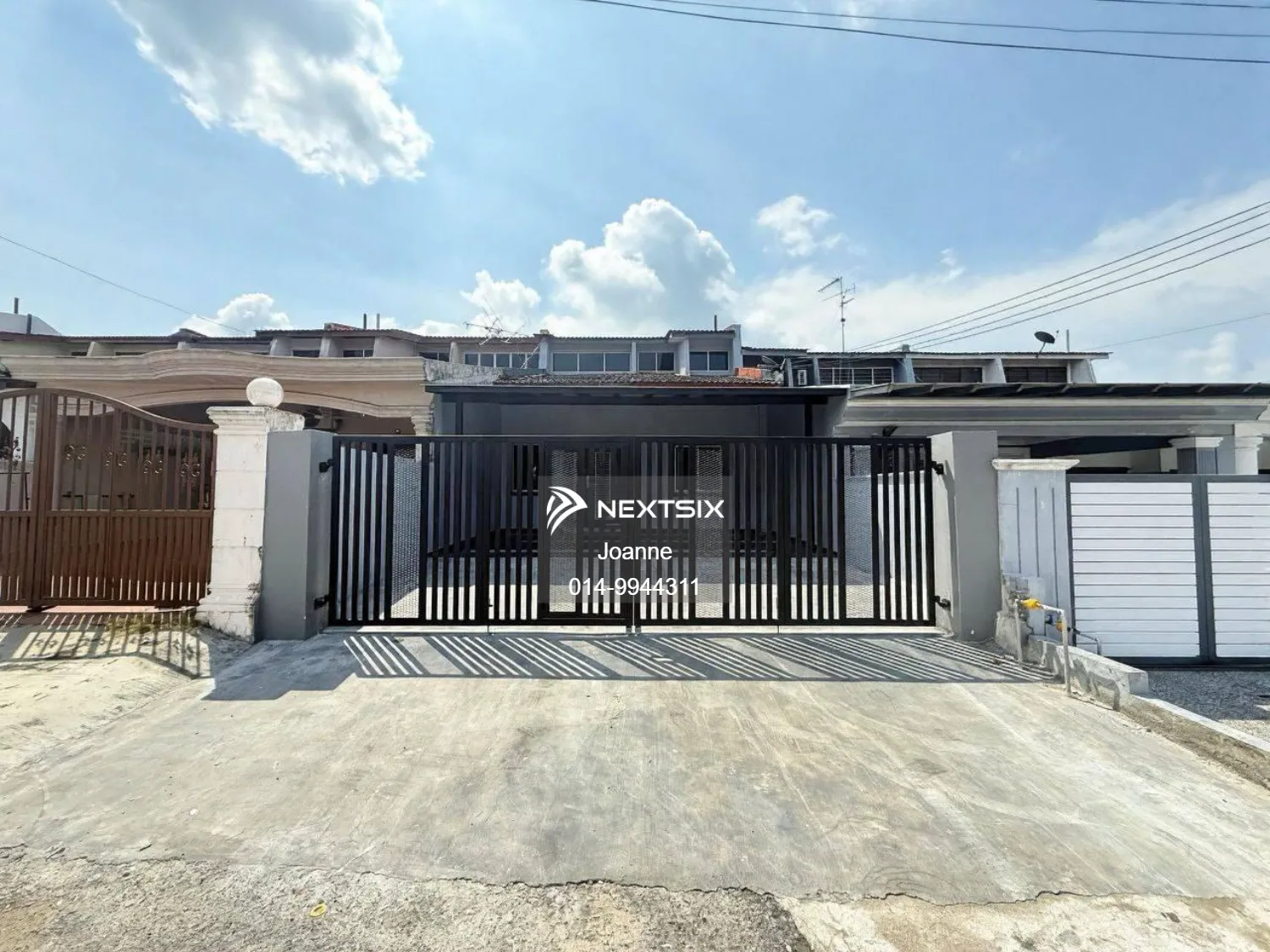 1-sty Terrace/Link House For Sale in Johor Bahru Johor