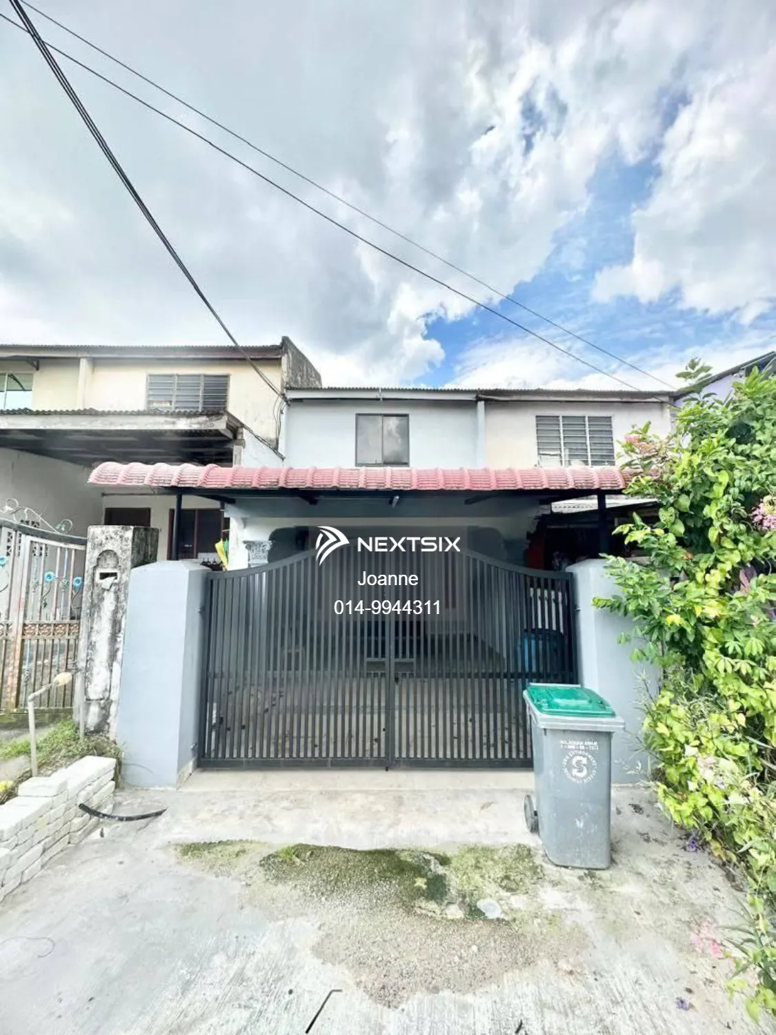 2-sty Terrace/Link House For Sale in Ulu Tiram Johor