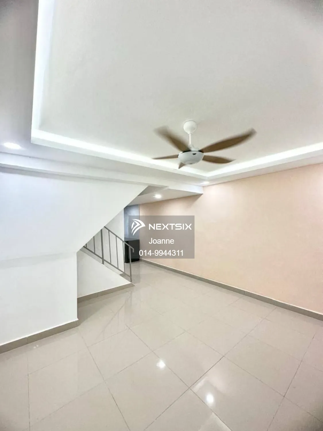 2-sty Terrace/Link House For Sale in Ulu Tiram Johor - Image 5