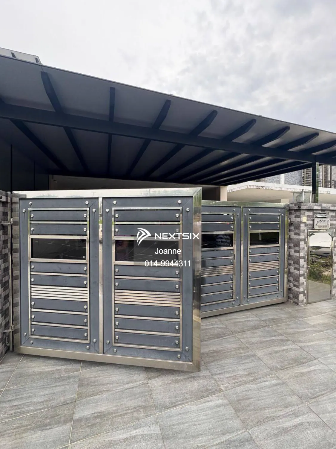 2-sty Terrace/Link House For Sale in Skudai Johor