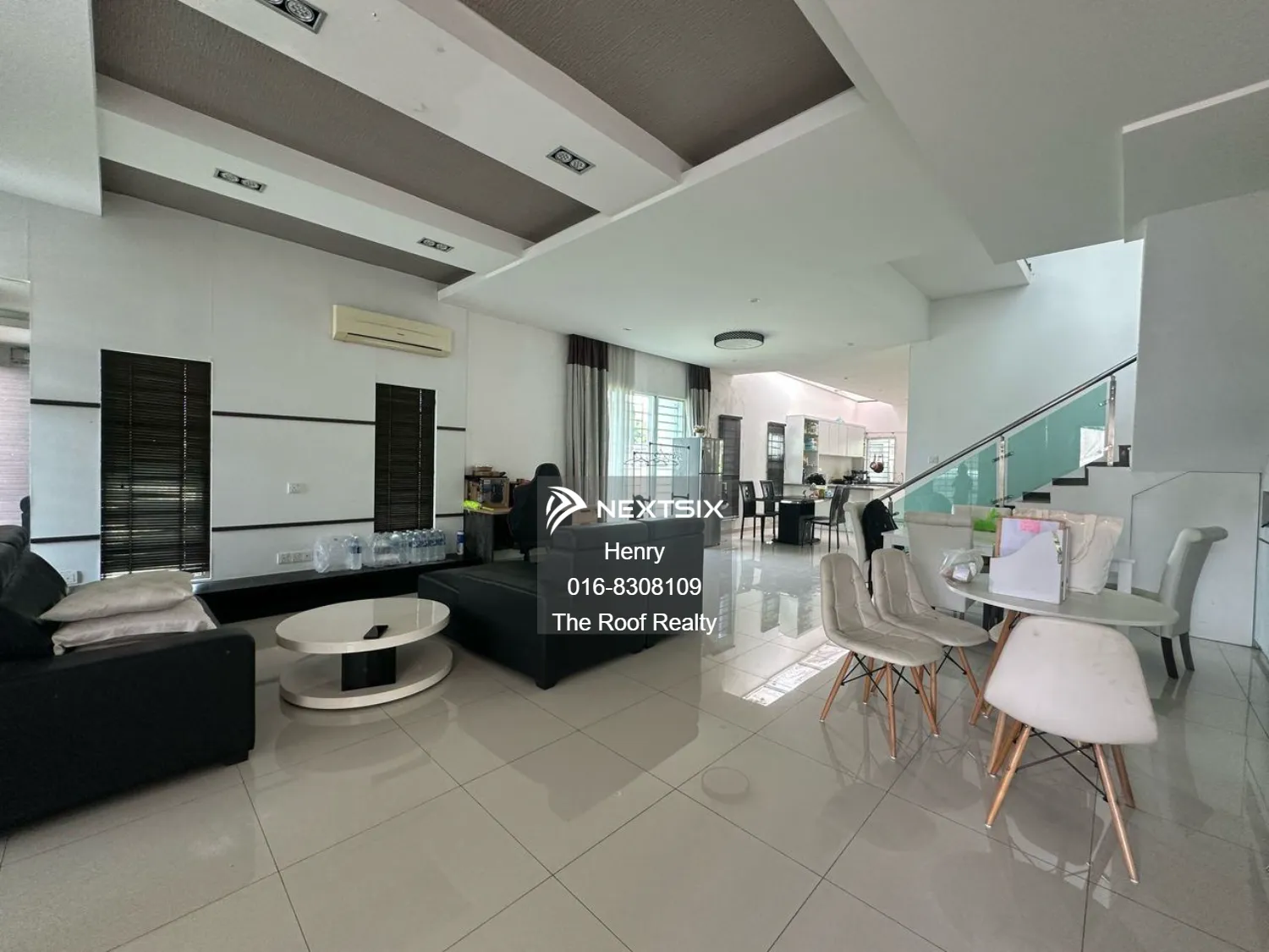 2-sty Terrace/Link House For Sale in Kota Kinabalu Sabah