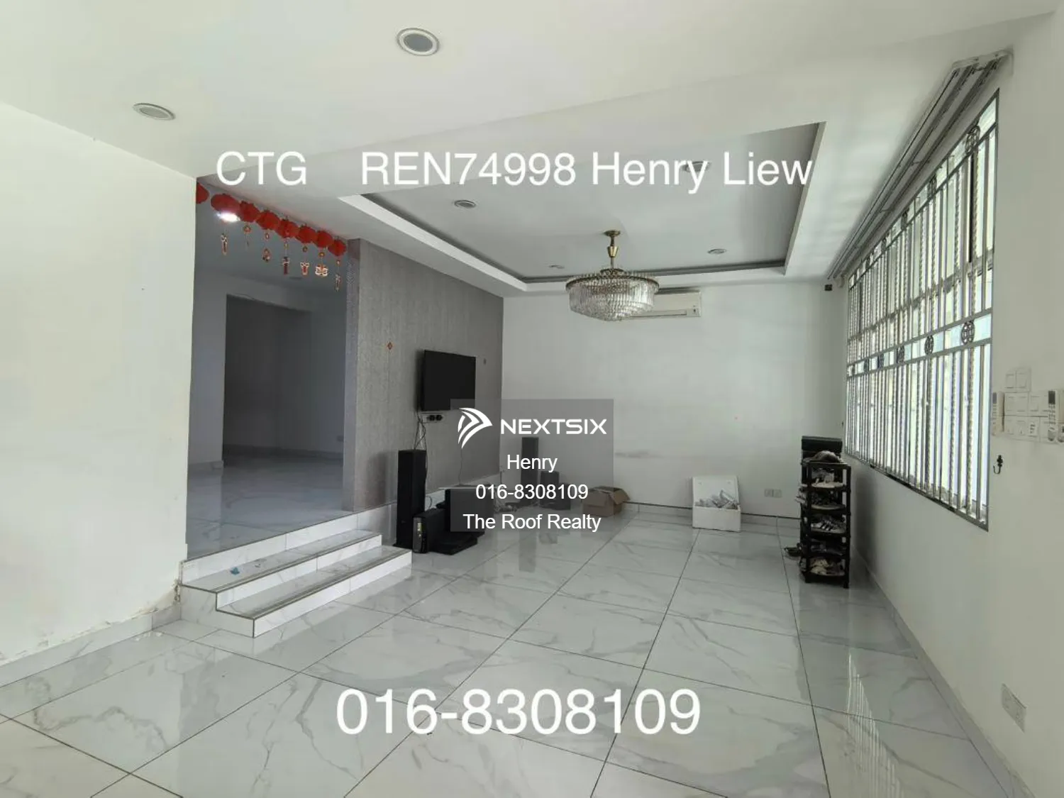 2-sty Superlink House For Sale in Kota Kinabalu Sabah