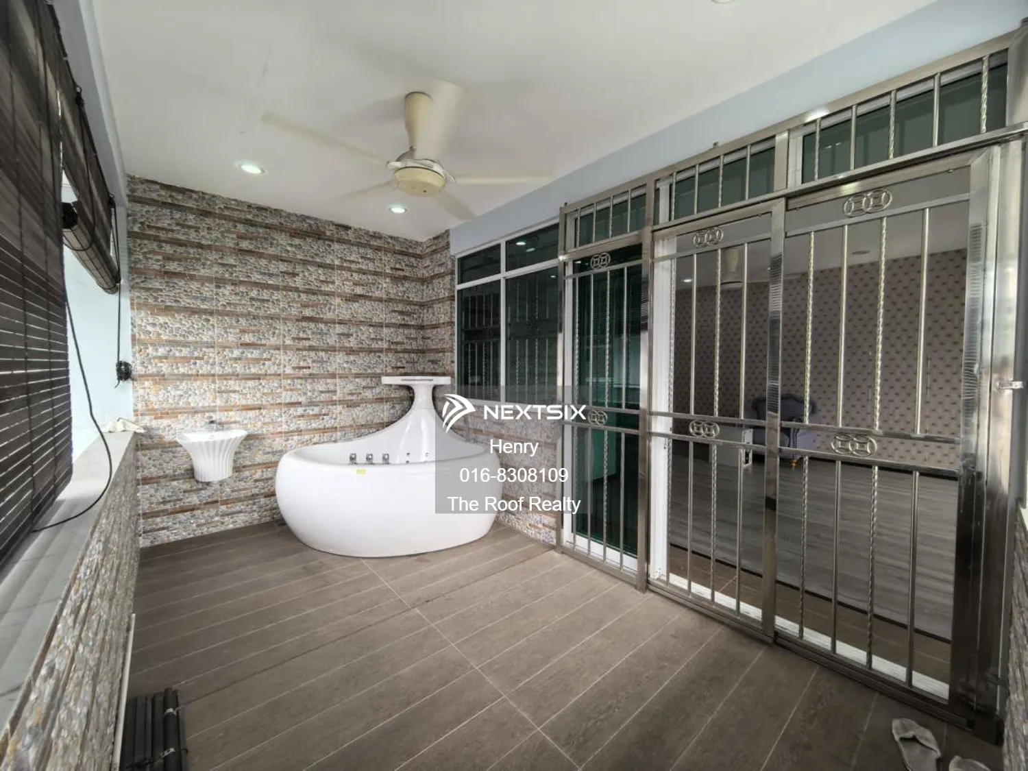 2-sty Superlink House For Sale in Kota Kinabalu Sabah - Image 9