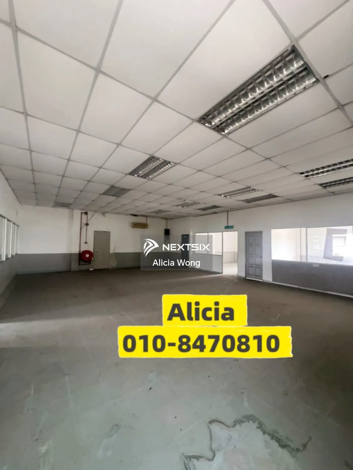 Detached Factory For Rent in Bukit Minyak Penang - Image 5