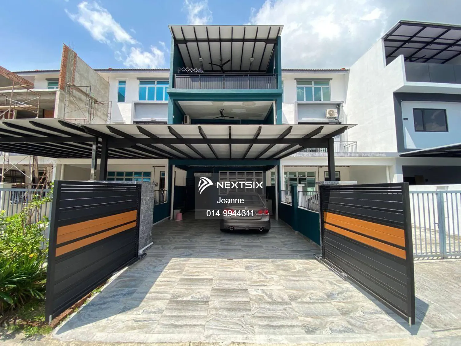 2.5-sty Terrace/Link House For Sale in Iskandar Puteri (Nusajaya) Johor