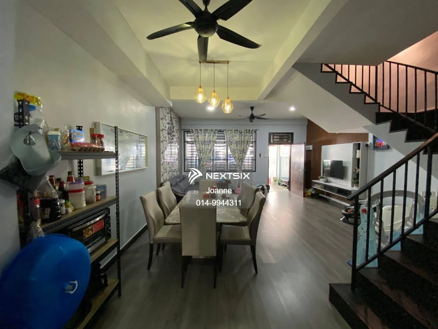 2.5-sty Terrace/Link House For Sale in Iskandar Puteri (Nusajaya) Johor - Image 2