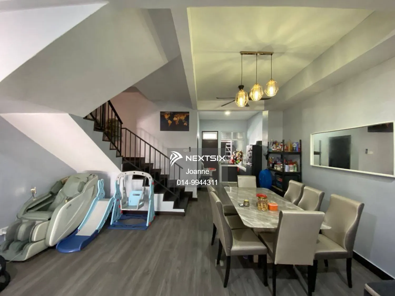 2.5-sty Terrace/Link House For Sale in Iskandar Puteri (Nusajaya) Johor - Image 3