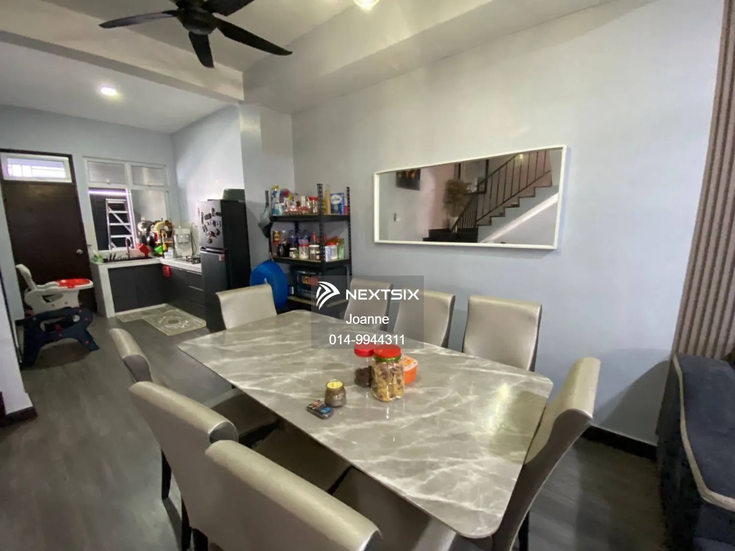 2.5-sty Terrace/Link House For Sale in Iskandar Puteri (Nusajaya) Johor - Image 4