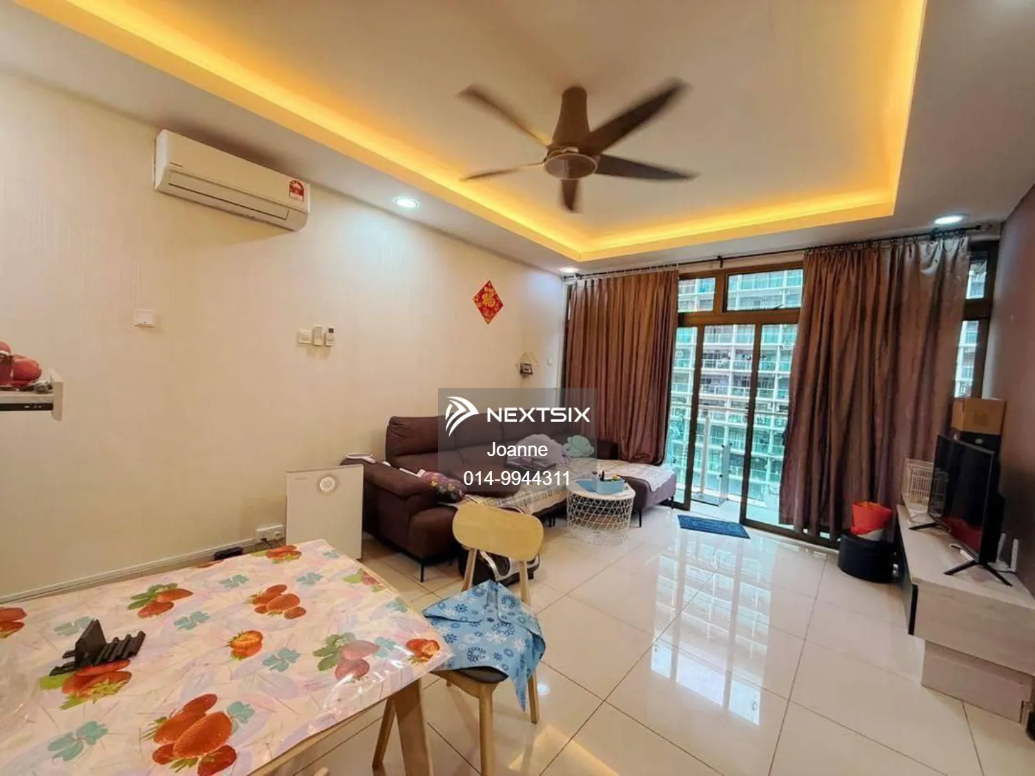 Serviced Residence For Sale in Tebrau Johor