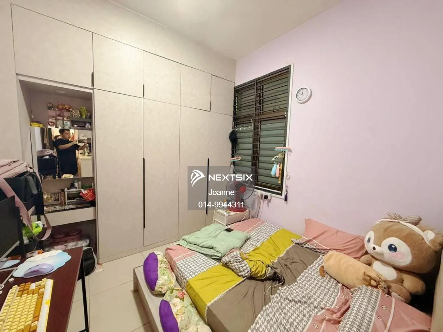 Serviced Residence For Sale in Tebrau Johor - Image 10