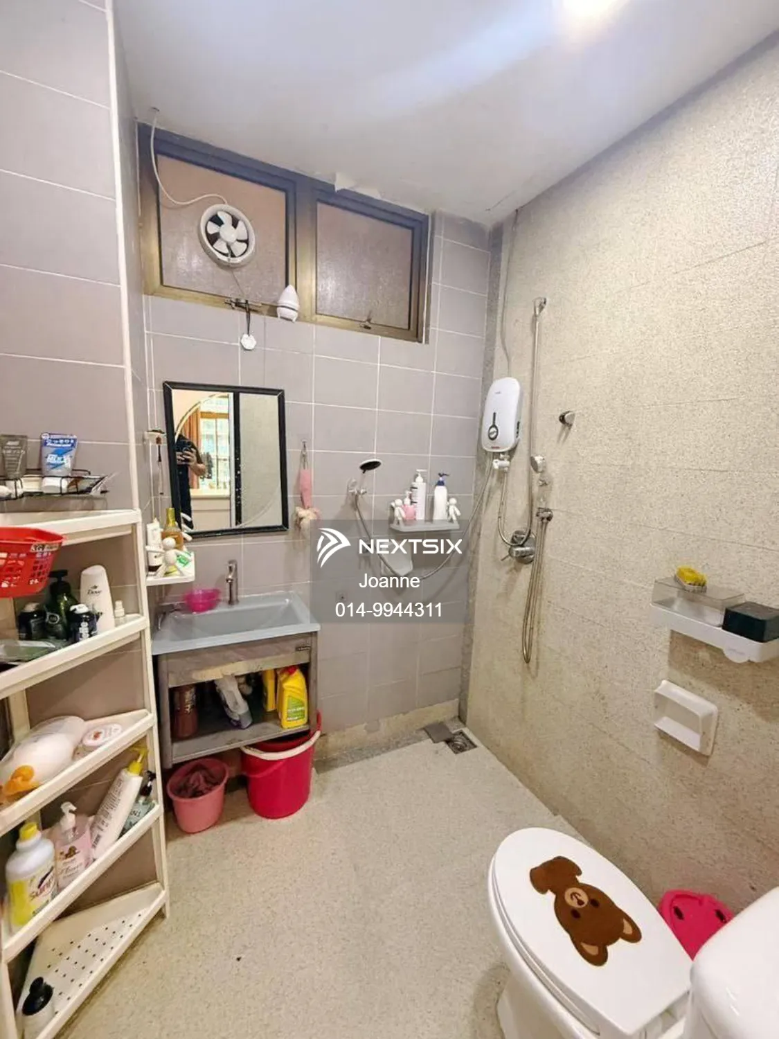 Serviced Residence For Sale in Tebrau Johor - Image 14