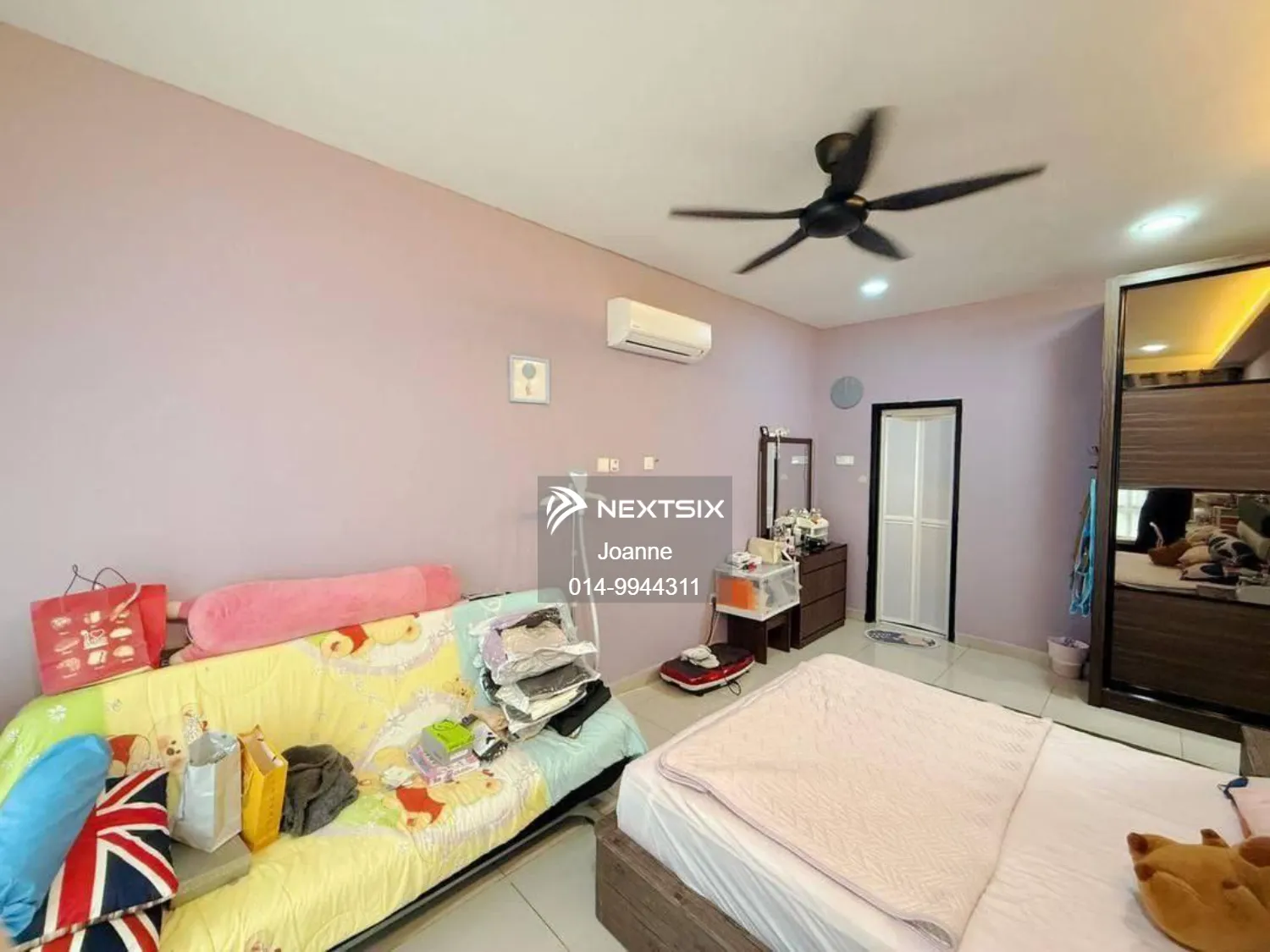 Serviced Residence For Sale in Tebrau Johor - Image 8