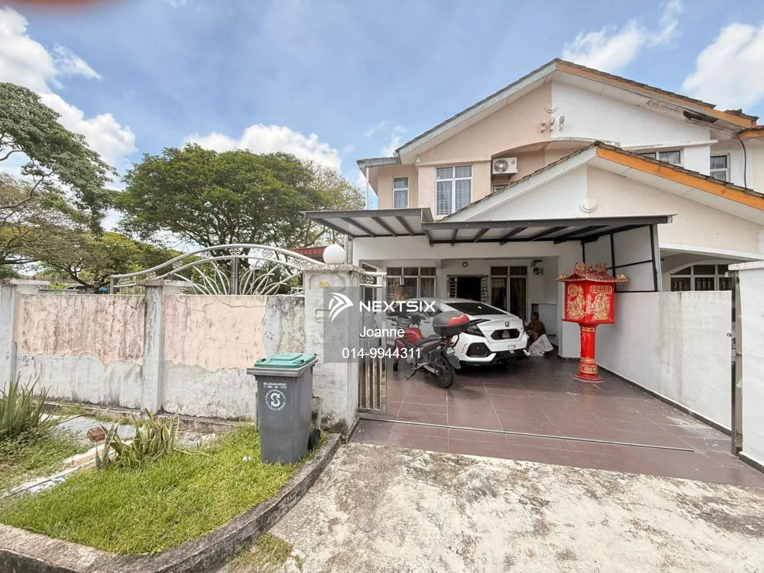 2-sty Terrace/Link House For Sale in Iskandar Puteri (Nusajaya) Johor
