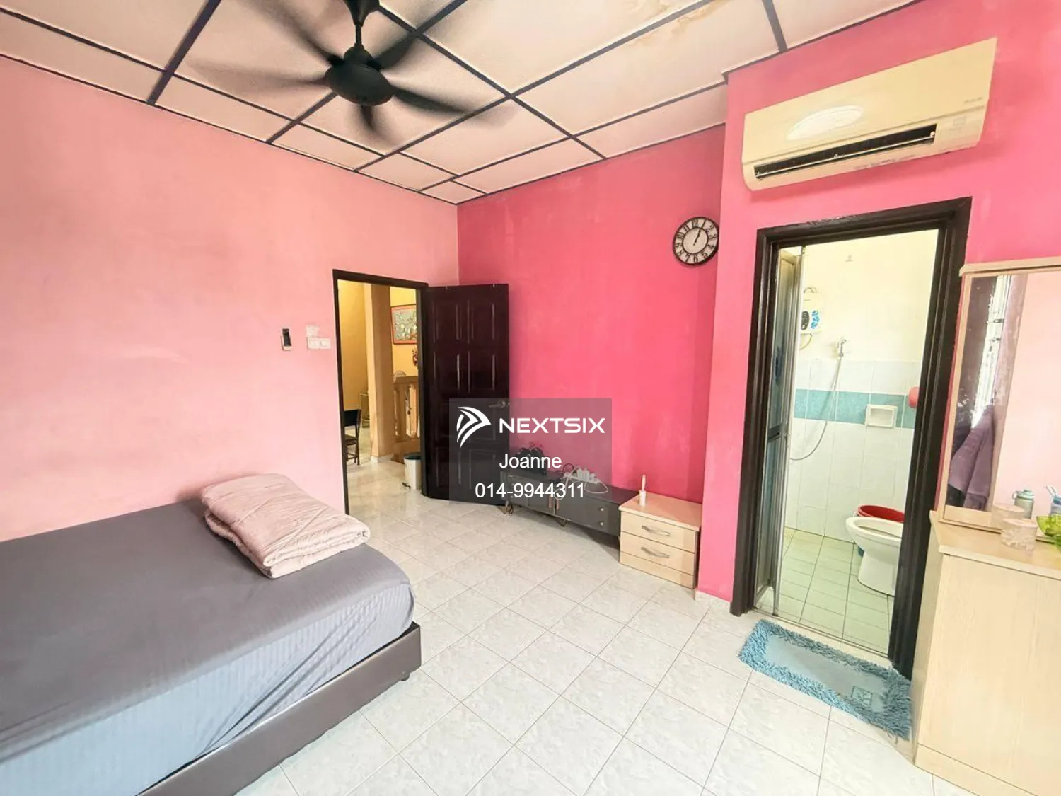 2-sty Terrace/Link House For Sale in Iskandar Puteri (Nusajaya) Johor - Image 9