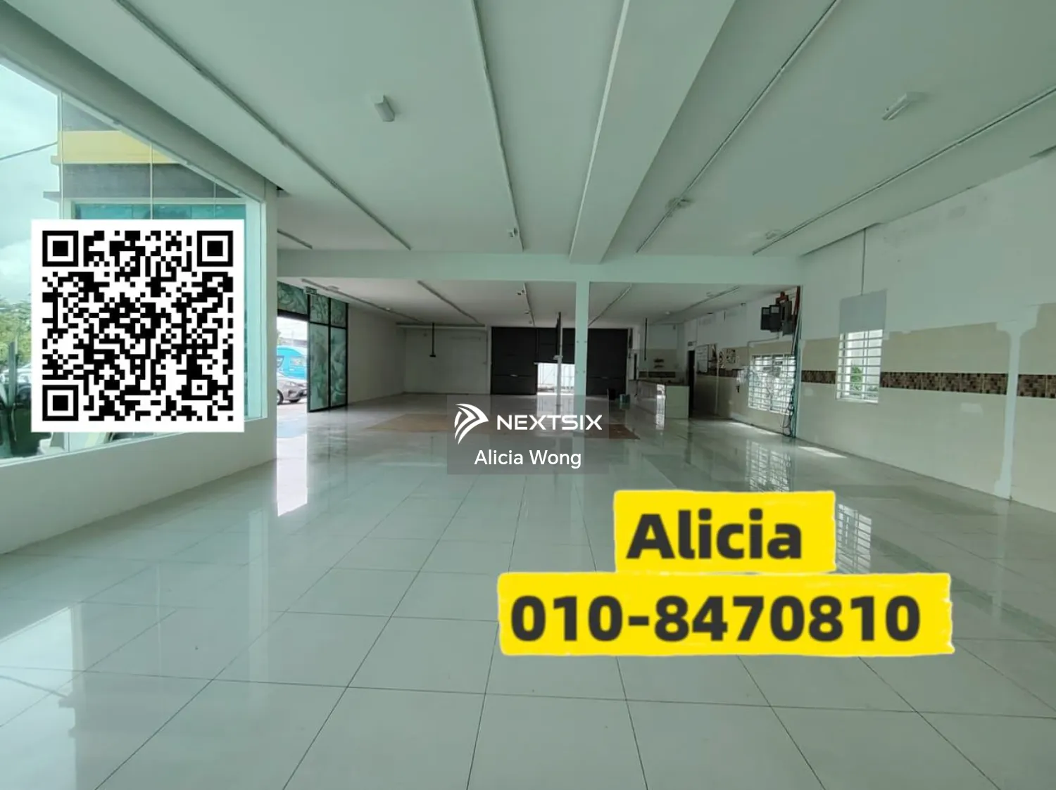 Shop Office For Rent in Bagan Lallang Penang