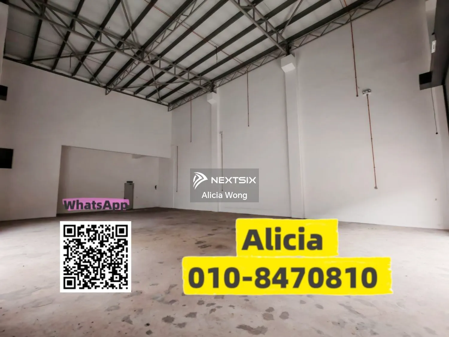 Factory For Rent in Butterworth Penang