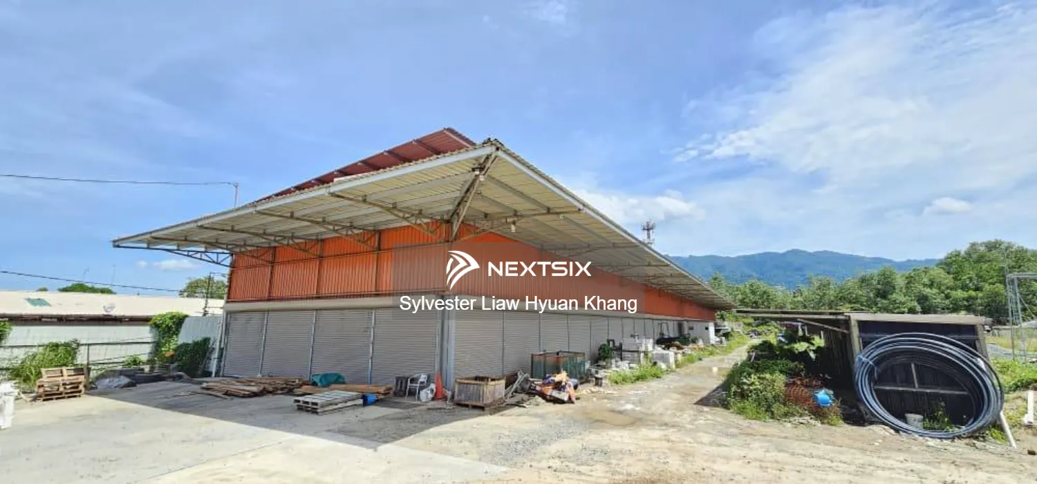 Warehouse For Rent in Kota Kinabalu Sabah
