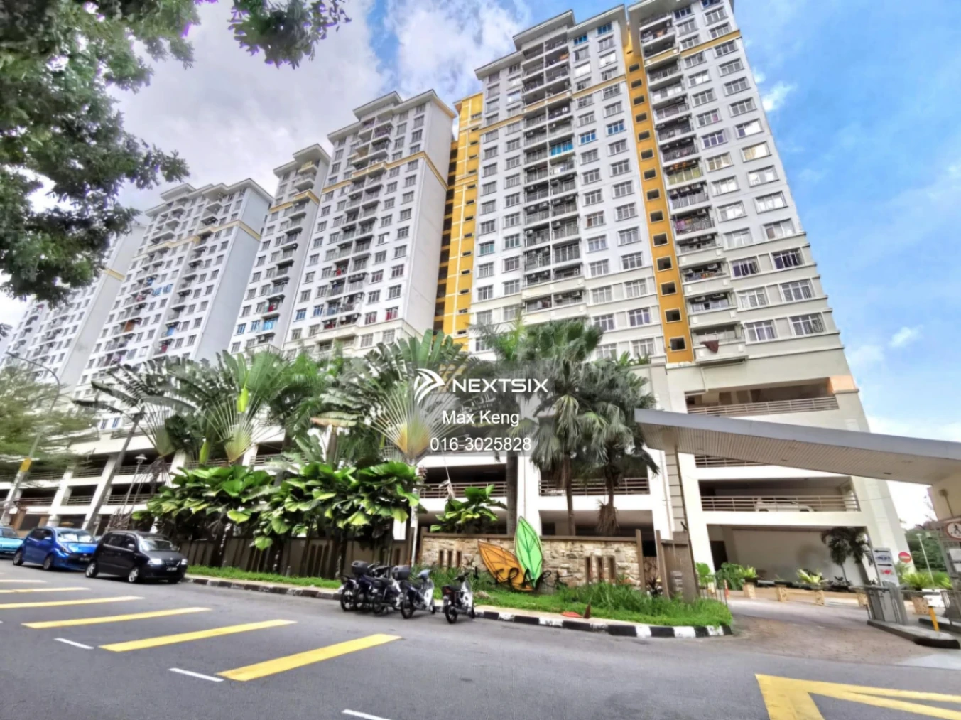 Serviced Residence For Sale in Tampoi Johor - Image 13