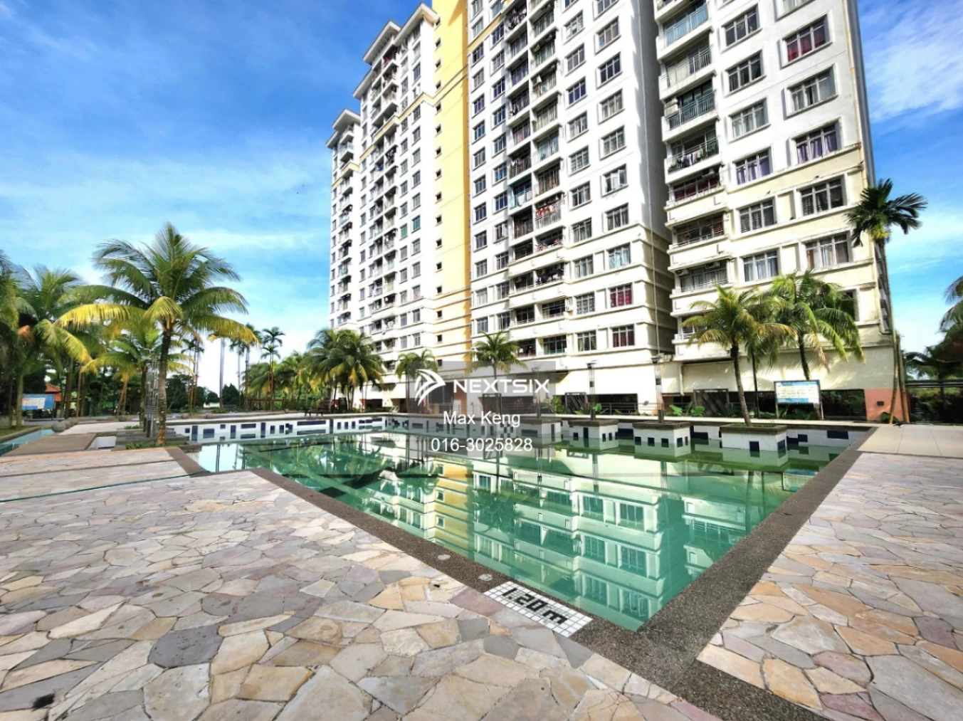 Serviced Residence For Sale in Tampoi Johor - Image 14