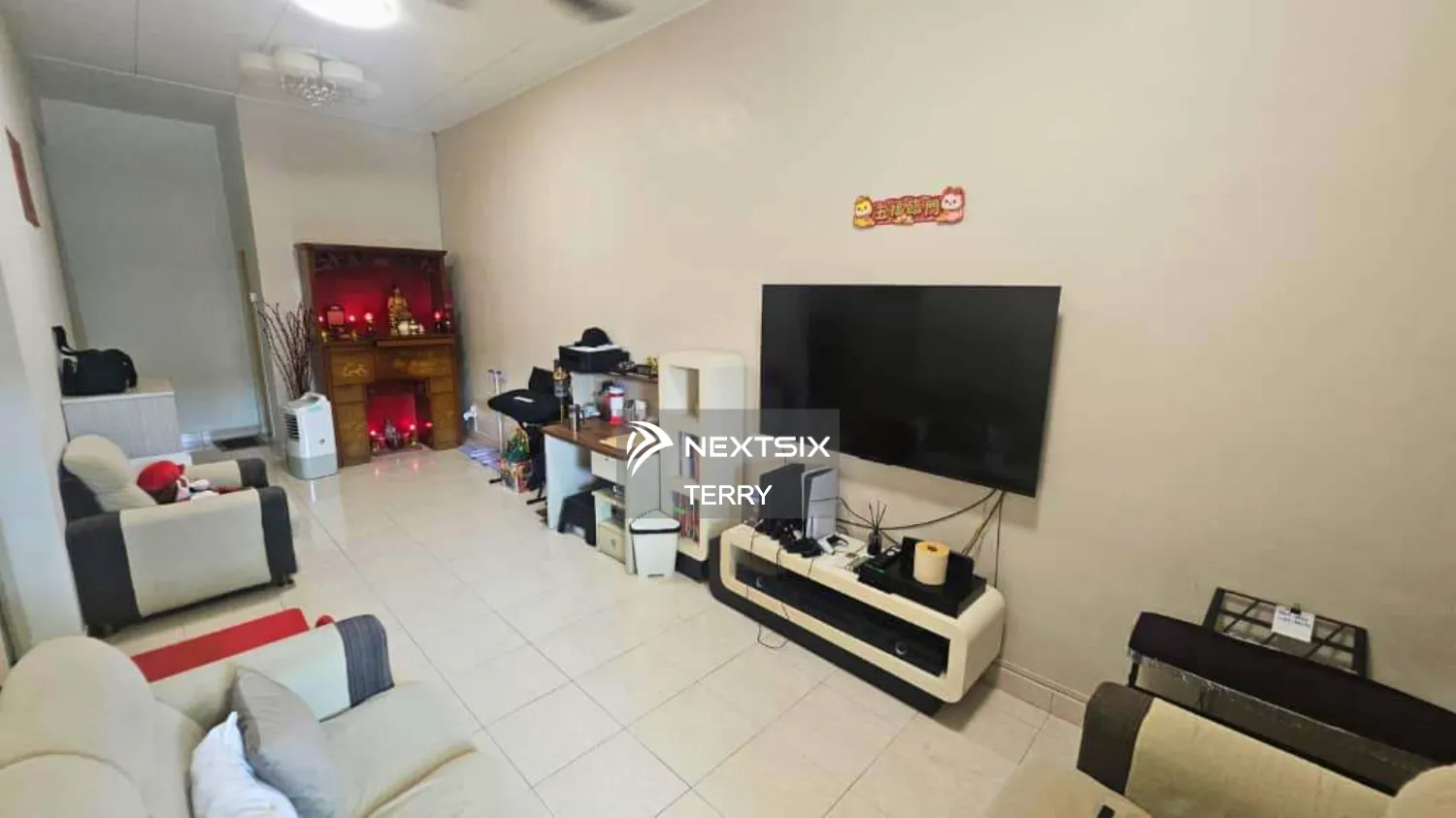 1-sty Terrace/Link House For Sale in Tebrau Johor