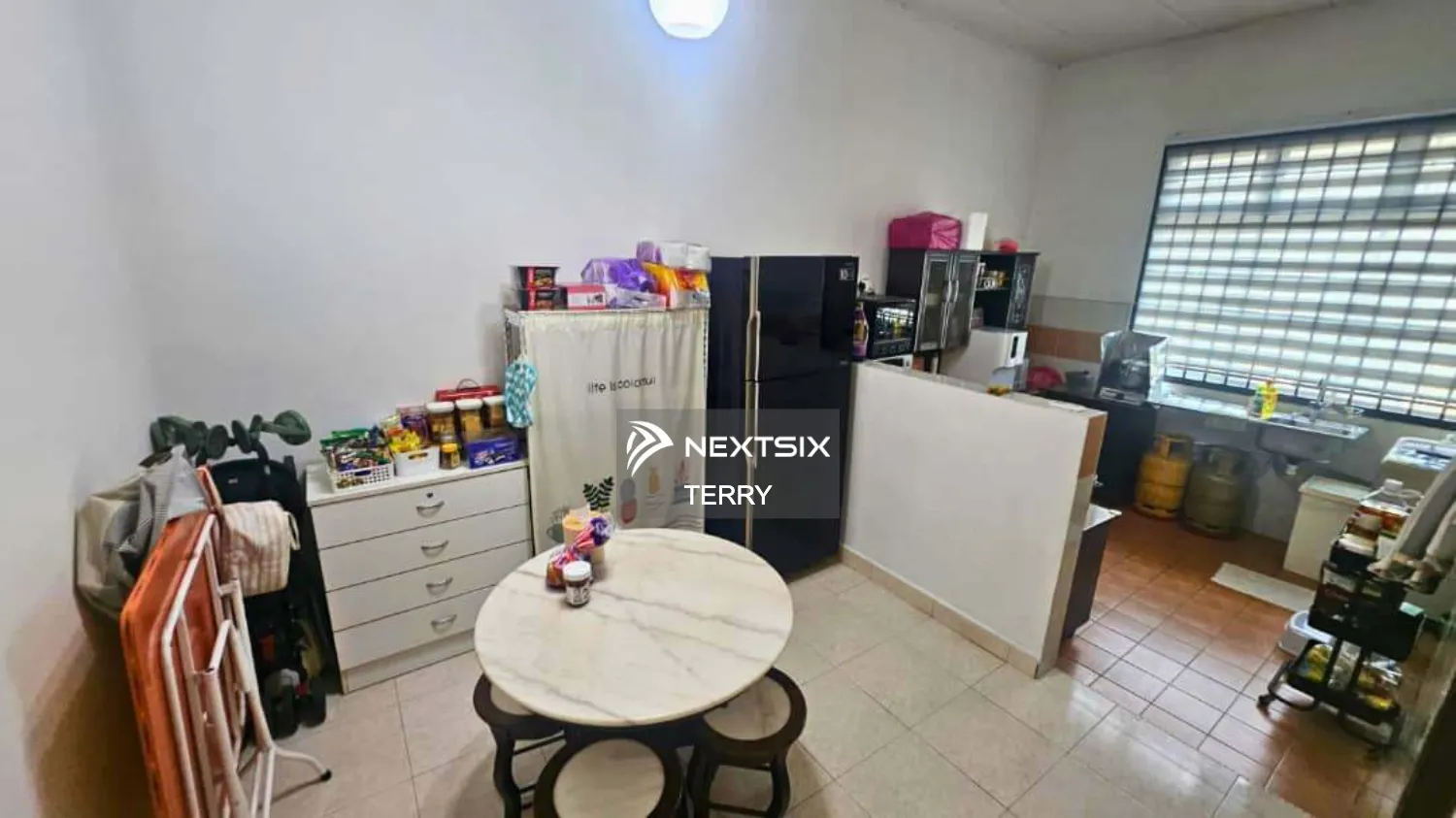 1-sty Terrace/Link House For Sale in Tebrau Johor - Image 2