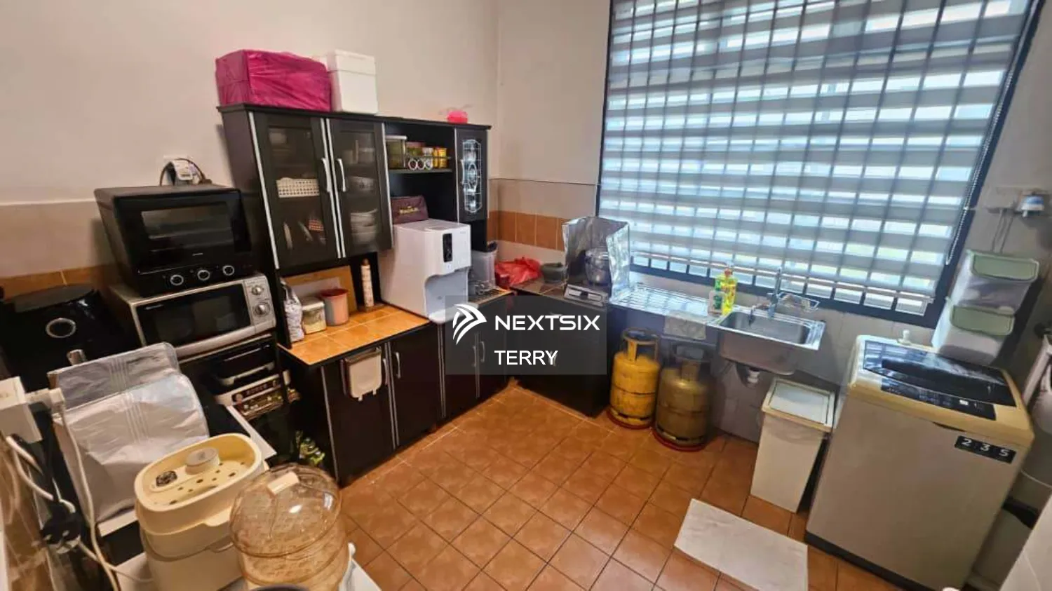 1-sty Terrace/Link House For Sale in Tebrau Johor - Image 3