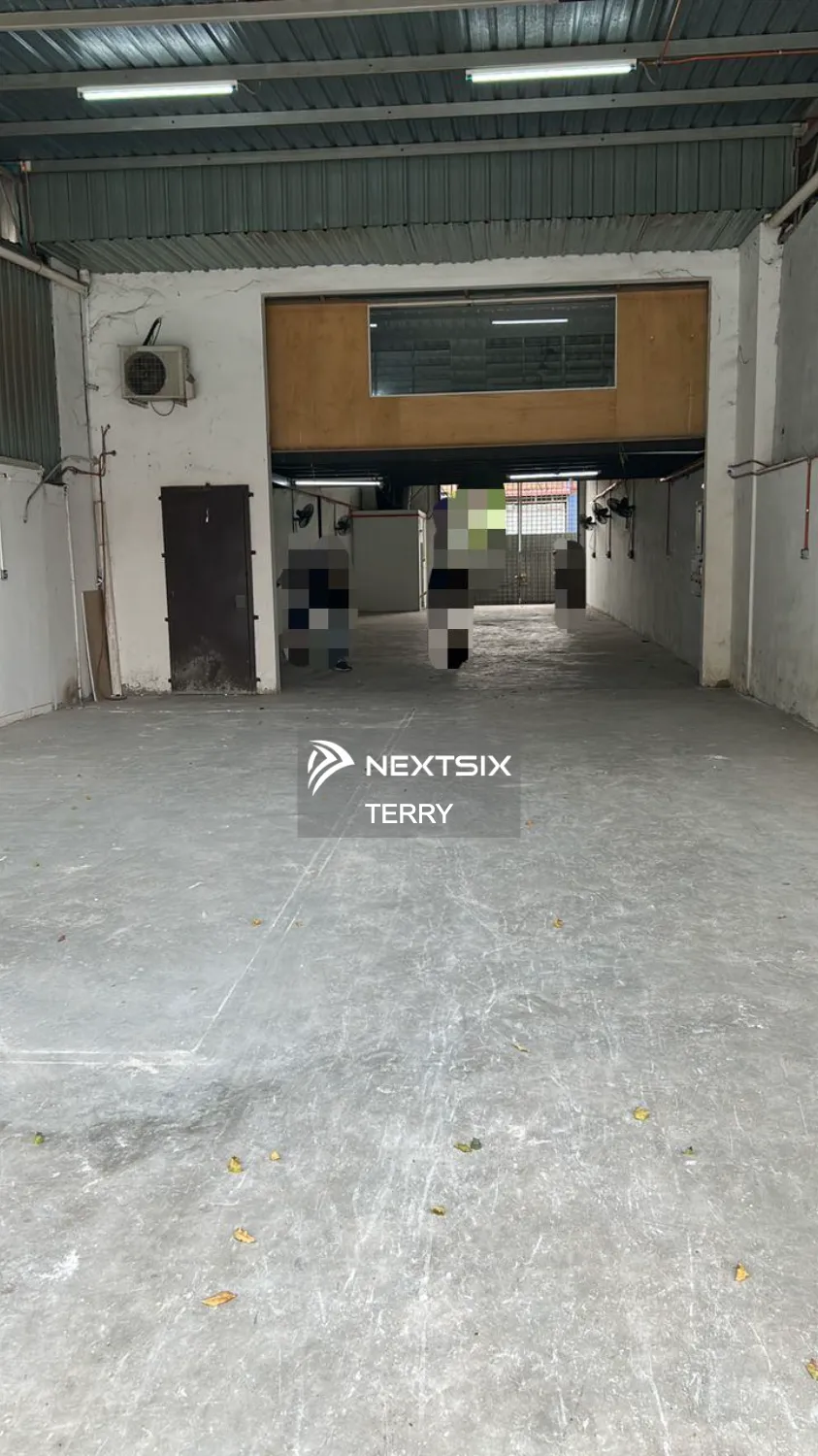 Factory For Sale in Tebrau Johor