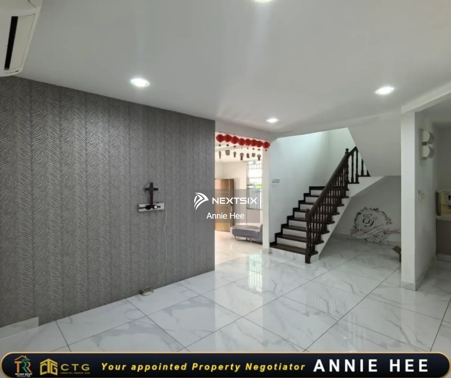 Semi-detached House For Sale in Kota Kinabalu Sabah