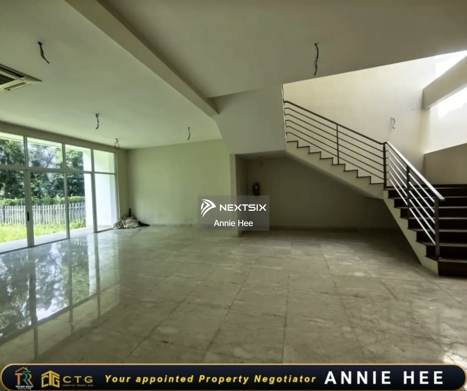 2-sty Superlink House For Sale in Kota Kinabalu Sabah