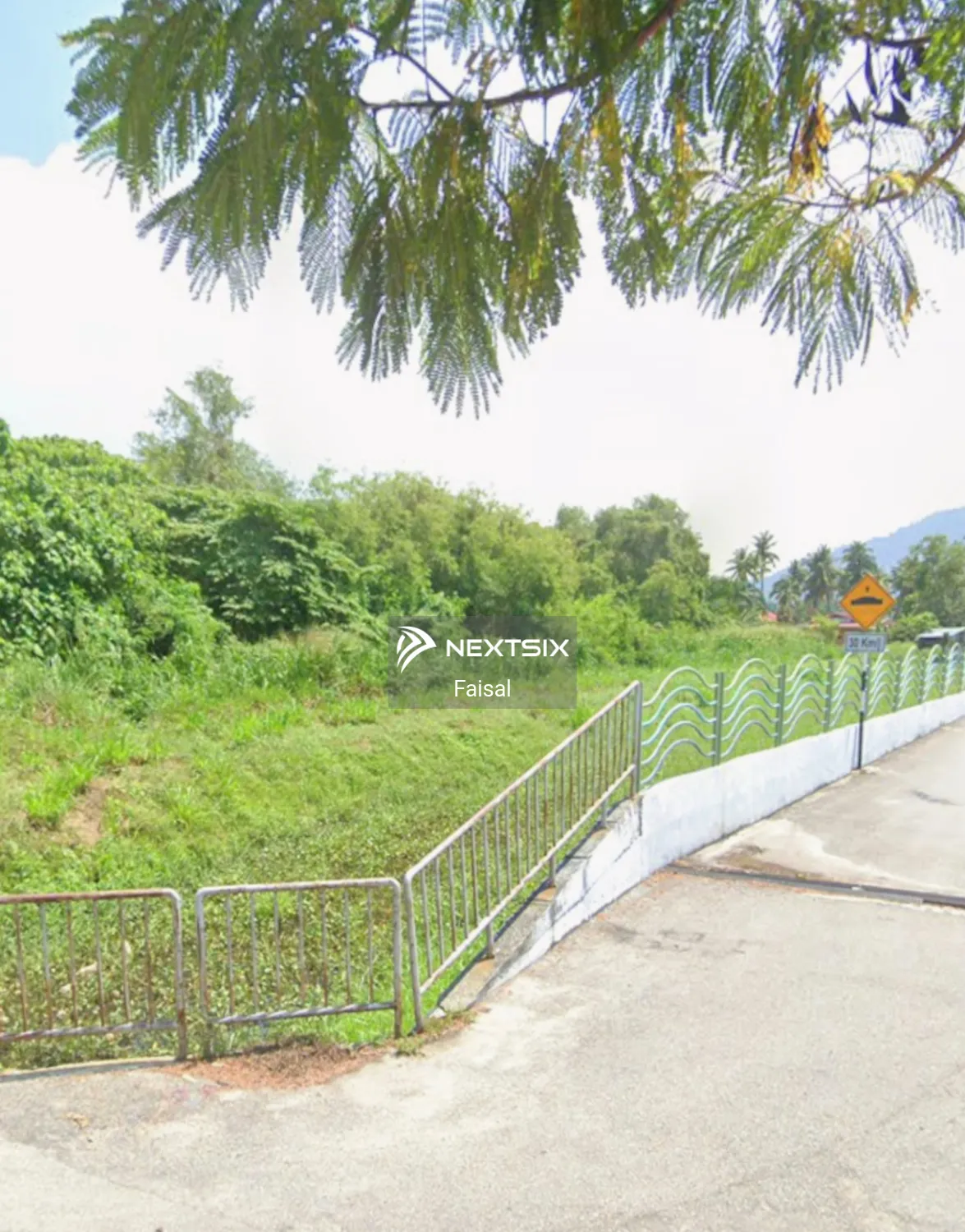 Industrial Land For Sale in Bukit Minyak Penang