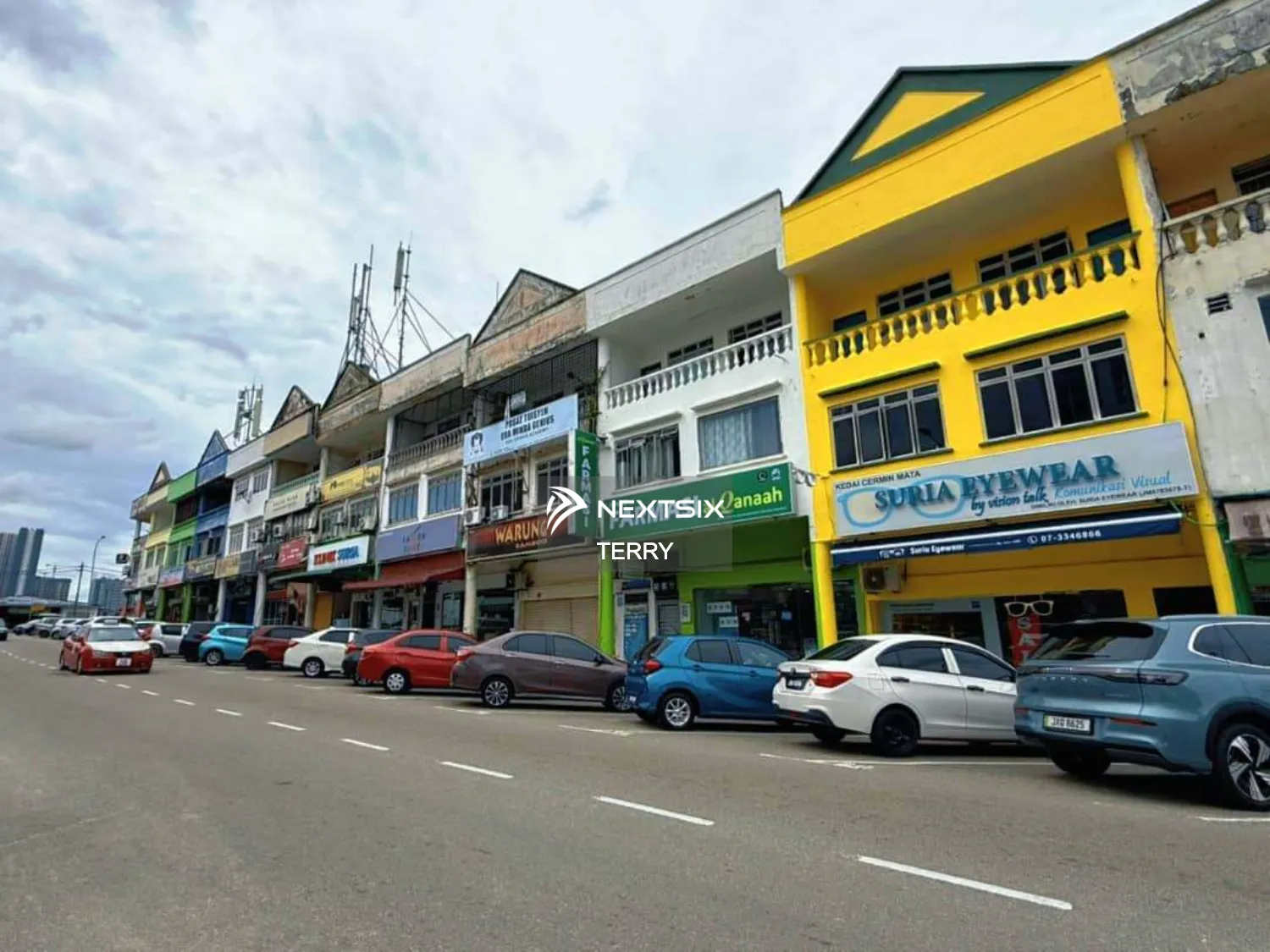 Shop For Sale in Johor Bahru Johor