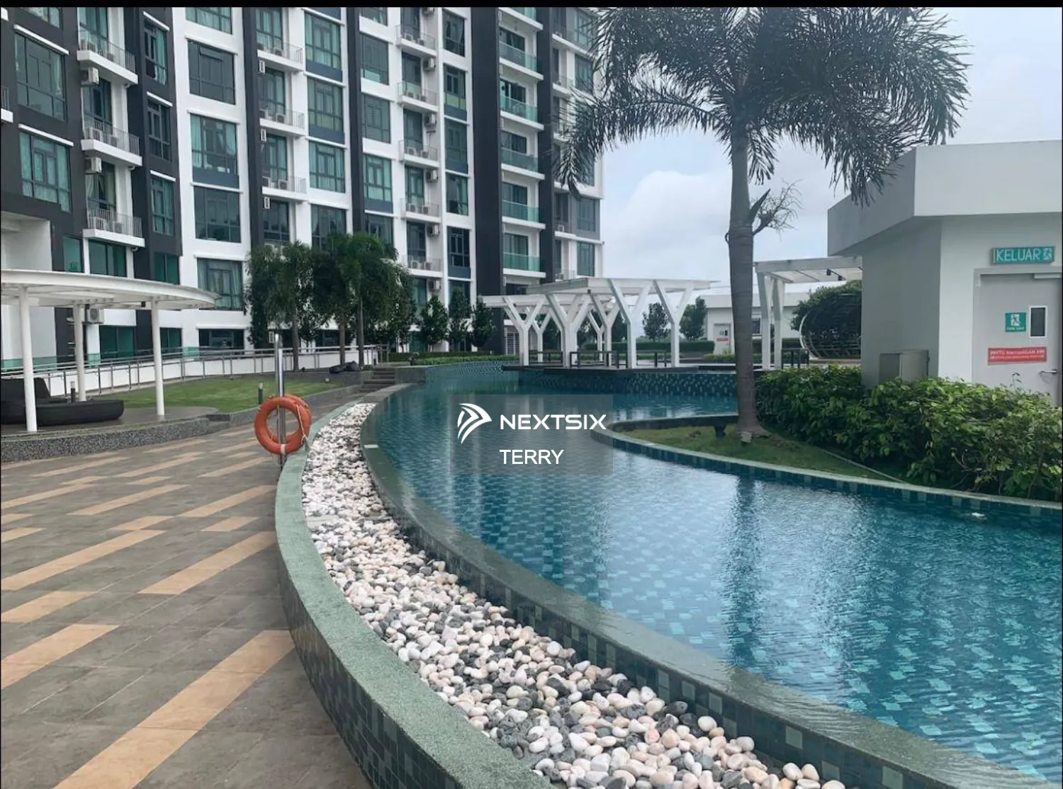 Serviced Residence For Sale in Johor Bahru Johor - Image 15
