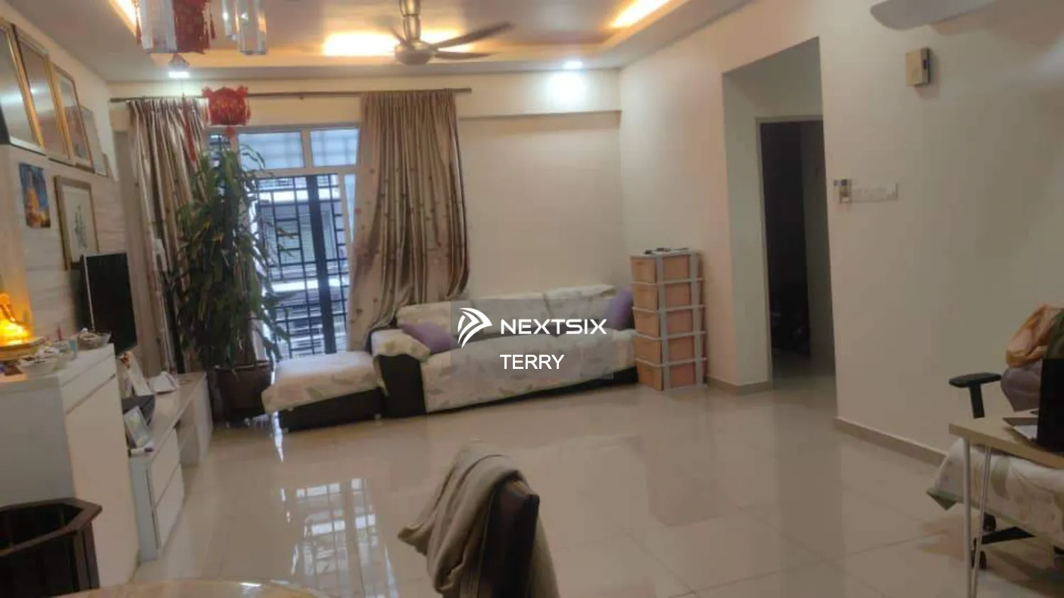 Apartment For Sale in Permas Jaya Johor