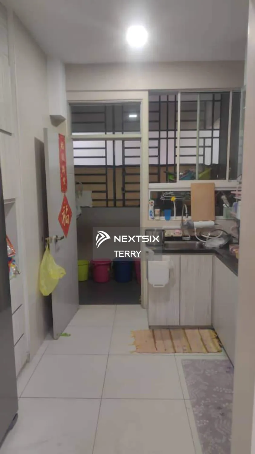 Apartment For Sale in Permas Jaya Johor - Image 5