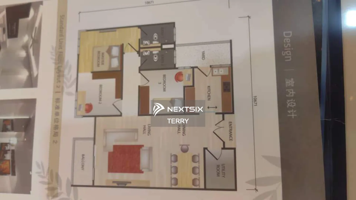 Apartment For Sale in Permas Jaya Johor - Image 9