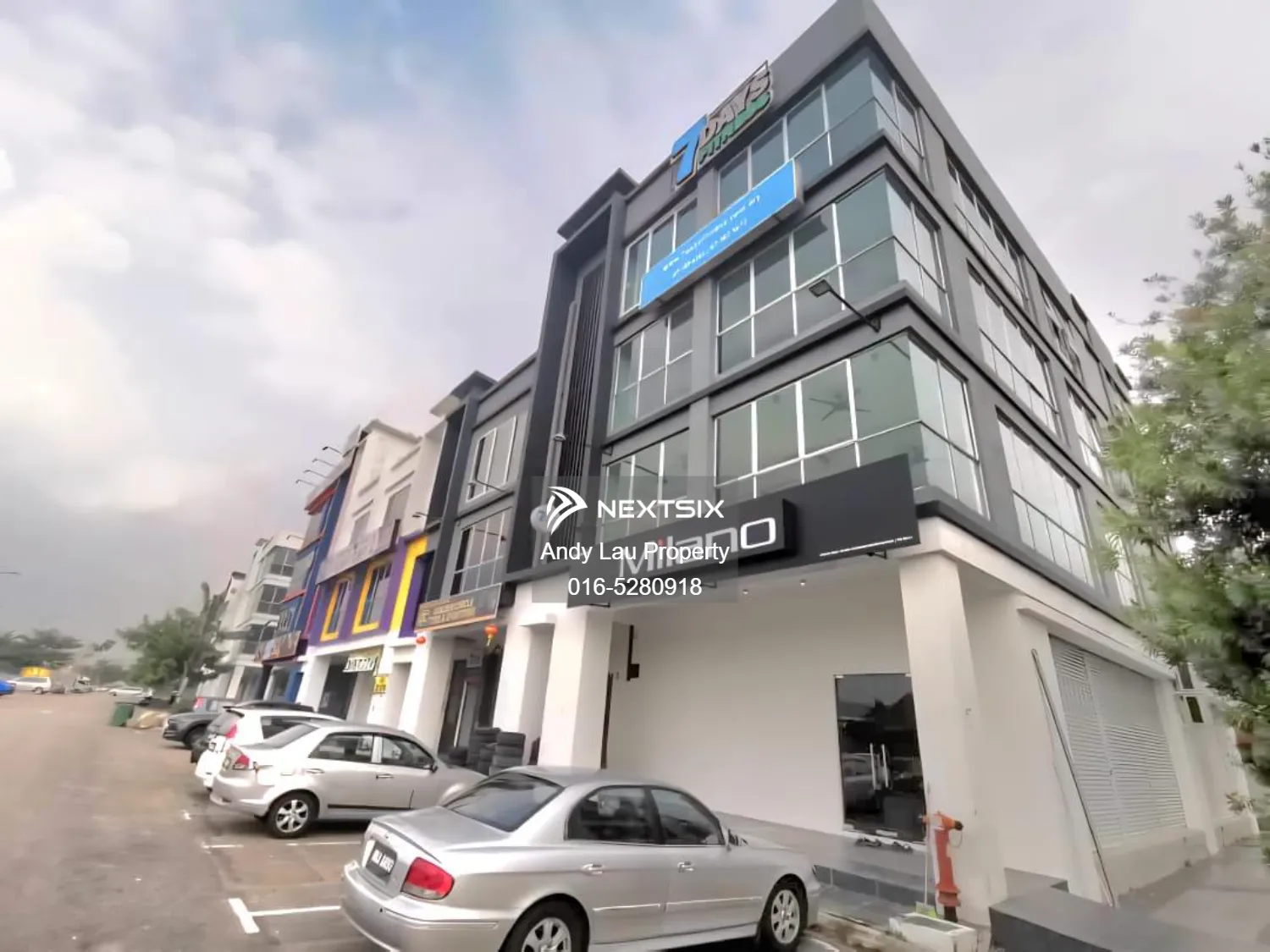 Shop For Sale in Masai Johor - Image 5