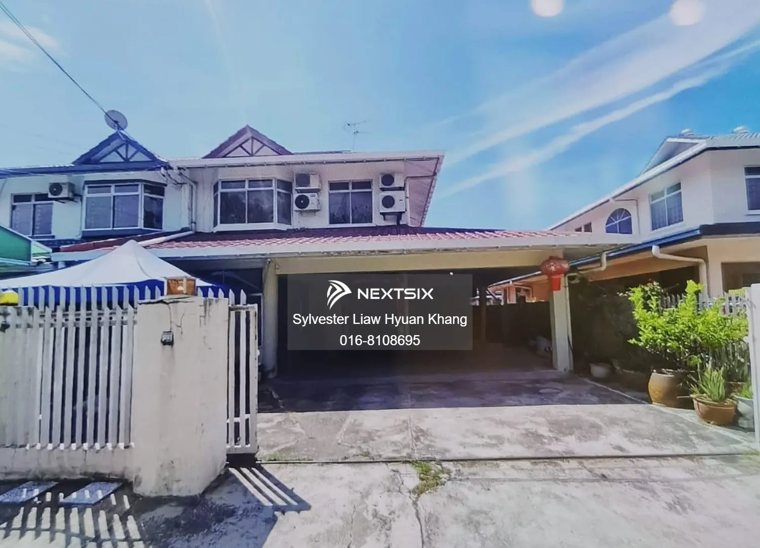 Semi-detached House For Sale in Kota Kinabalu Sabah