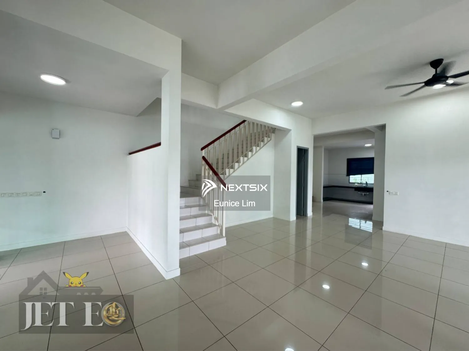 2-sty Terrace/Link House For Sale in Kota Kemuning Selangor