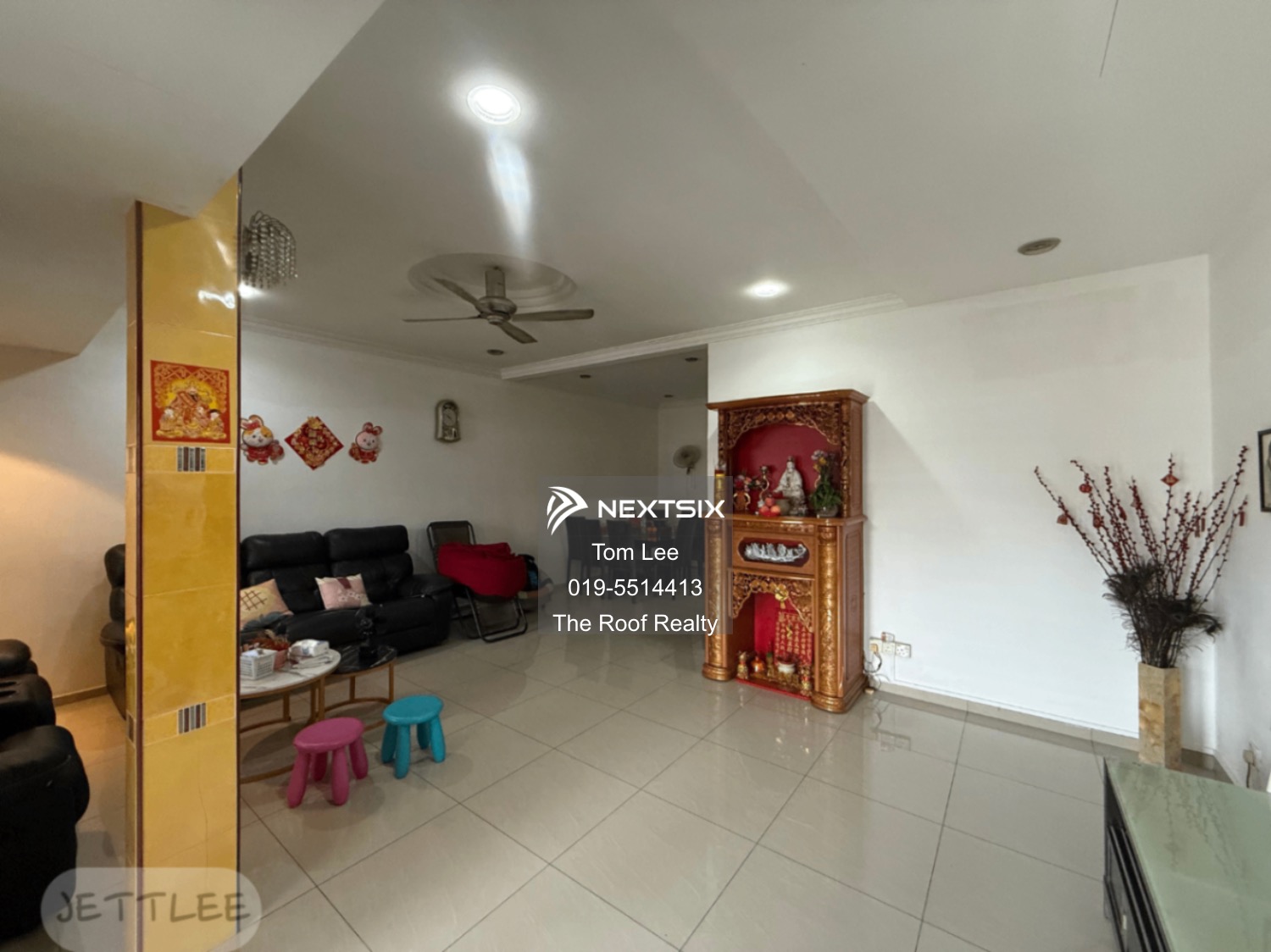 2-sty Terrace/Link House For Sale in Klang Selangor
