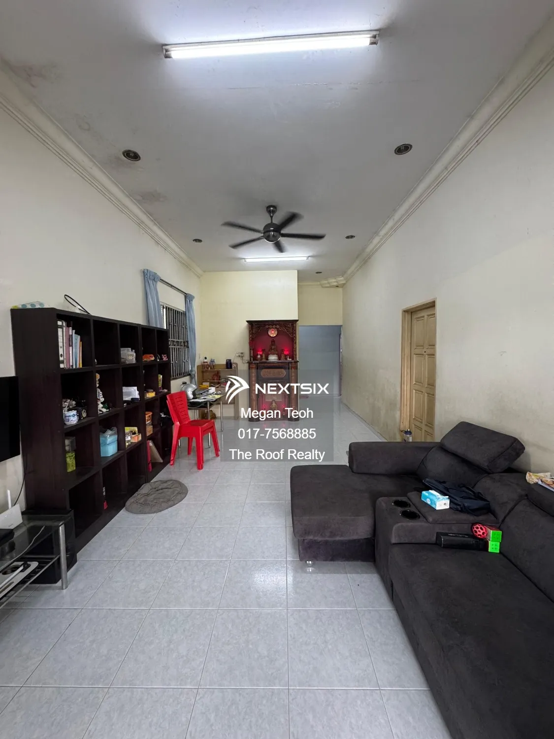 1-sty Terrace/Link House For Sale in Johor Bahru Johor